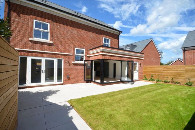 Detached house for sale in Old Matford Lane, Matford, Exeter