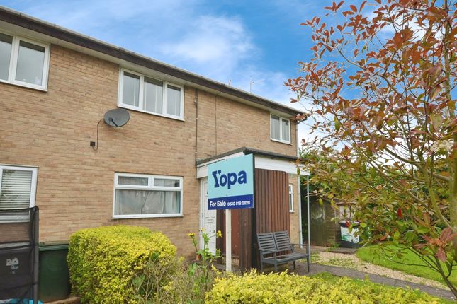 Thumbnail Flat for sale in Scafell Place, North Anston, Sheffield