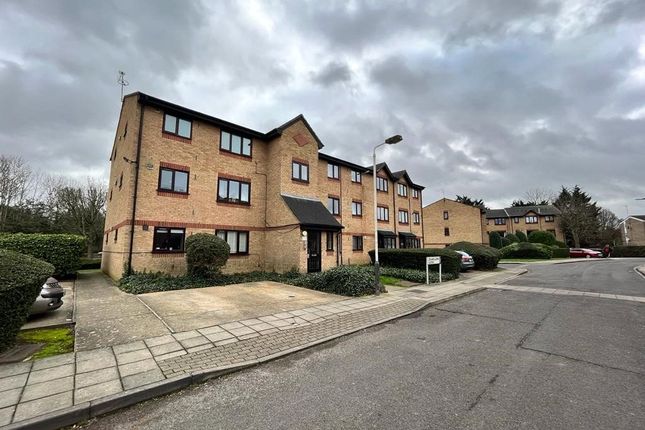 Thumbnail Flat to rent in Dehavilland Close, Northolt, Greater London