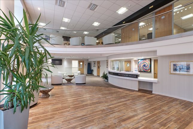 Thumbnail Office to let in Provender House, 37 Waterloo Quay, Aberdeen