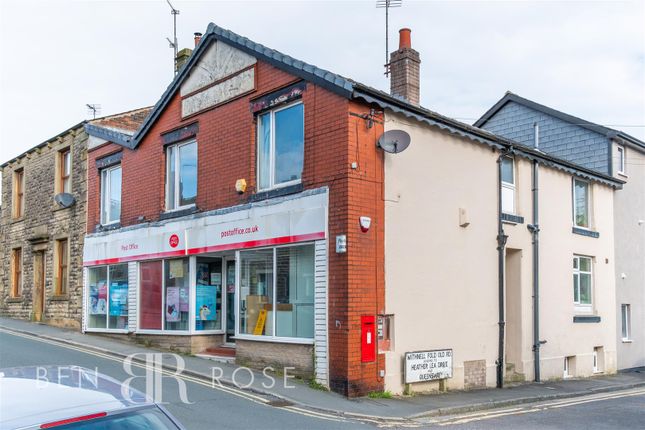 Thumbnail End terrace house for sale in School Lane, Brinscall, Chorley