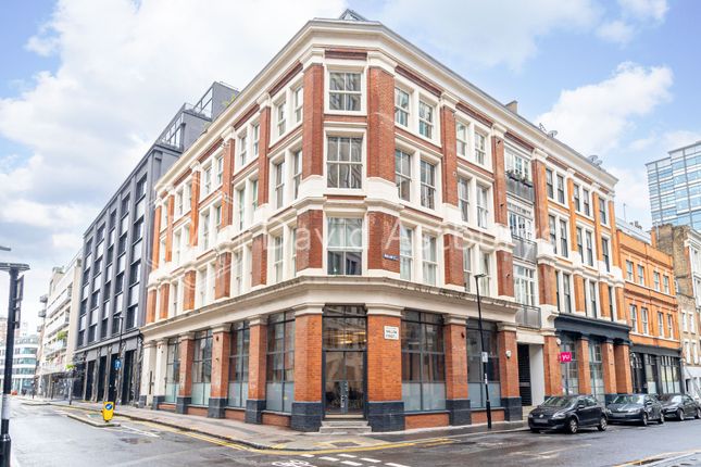 Thumbnail Flat for sale in Mallow Street, Old Street, London