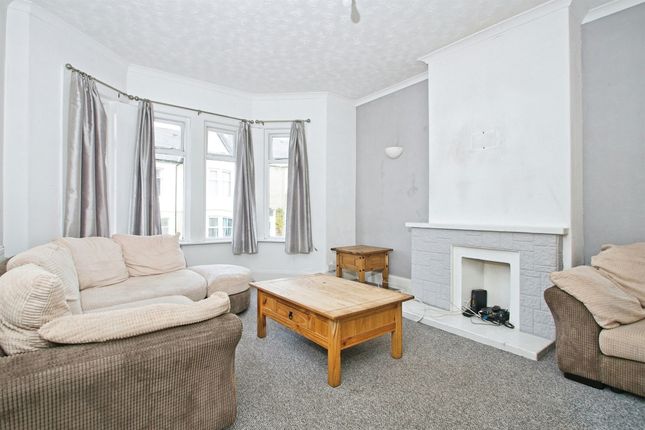 Flat for sale in Somerset Road, Newport