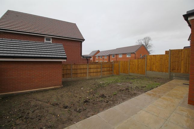 Detached house to rent in Brick Kiln Road, Sileby
