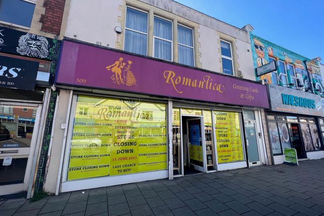 Thumbnail Retail premises to let in Gloucester Road, Horfield, Bristol