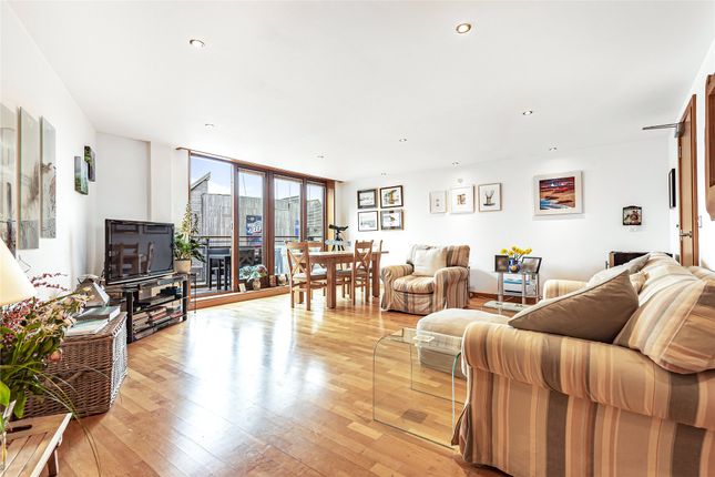 Flat for sale in Maritime House, Discovery Quay, Falmouth, Cornwall