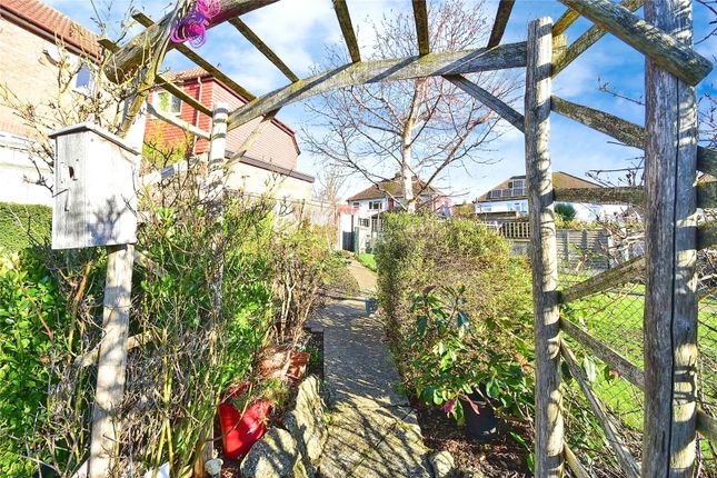 Semi-detached house for sale in Wolfe Road, Maidstone, Kent