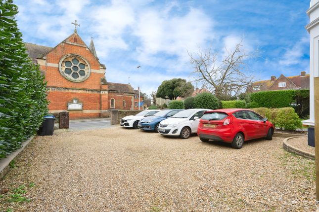 Flat for sale in Crescent Road, Worthing, West Sussex