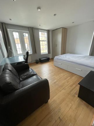 Thumbnail Room to rent in Churchway, Euston, London, 1