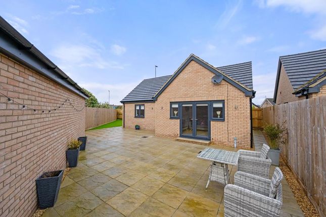 Detached bungalow for sale in Lynn Road, Wisbech, Cambridgeshire