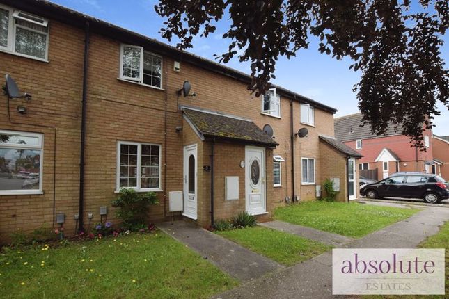 Terraced house for sale in The Windermere, Kempston, Bedford