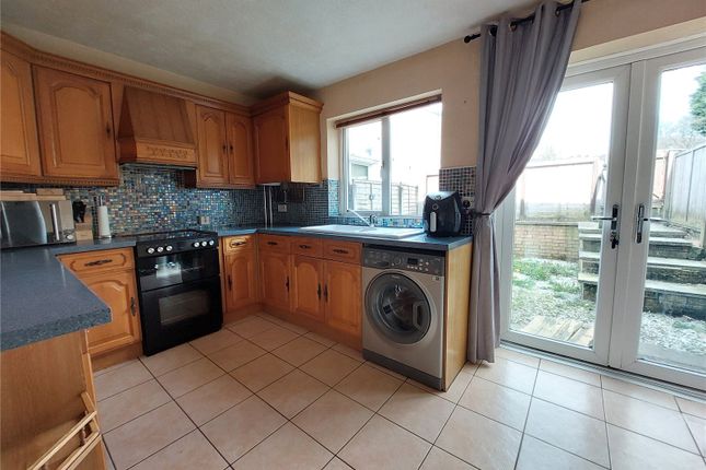 Terraced house for sale in Greave Close, Bacup, Rossendale