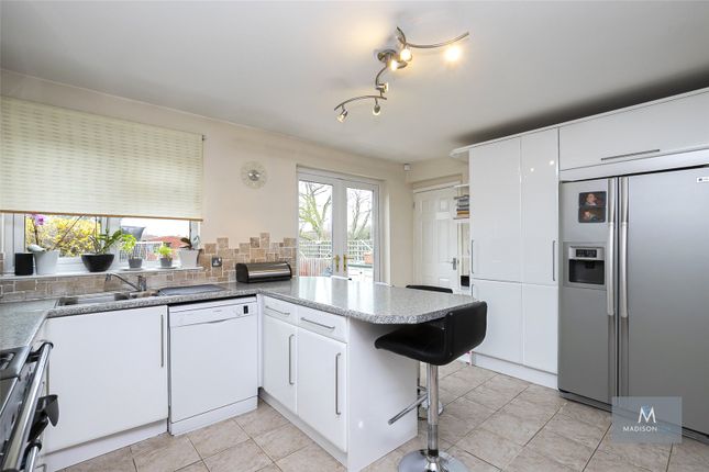 Terraced house for sale in Beaminster Gardens, Ilford