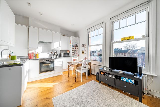 Flat for sale in Harold Road, Crouch End