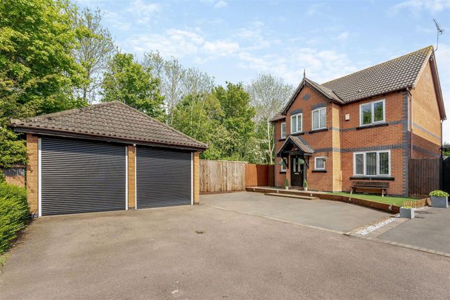 Detached house for sale in Shepherds Hill, Southam