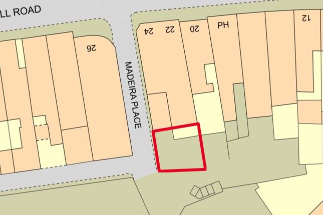 Thumbnail Land for sale in Tor Hill Road, Torquay
