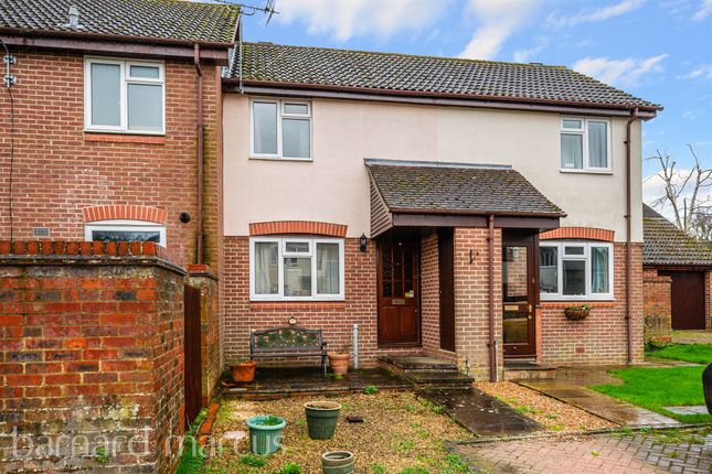 Terraced house for sale in Oswald Close, Fetcham, Leatherhead
