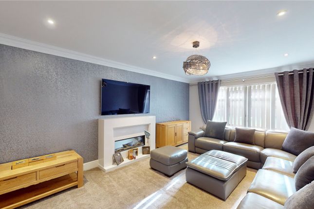 Detached house for sale in Rake Hill, Burntwood