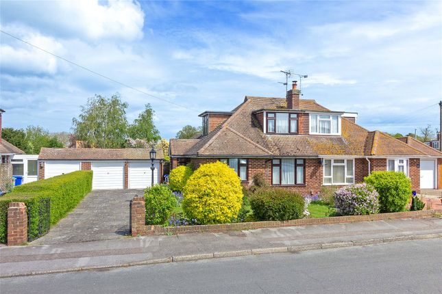 Semi-detached house for sale in Sterling Road, Sittingbourne, Kent