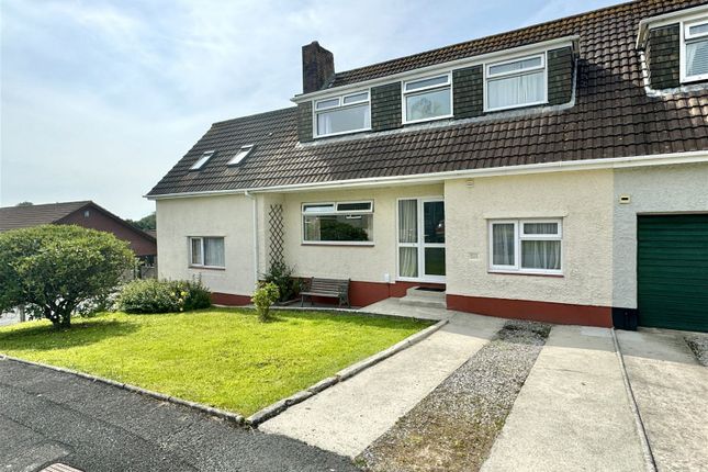 Thumbnail Semi-detached house for sale in Farnley Close, Birdcage Farm, Plymouth