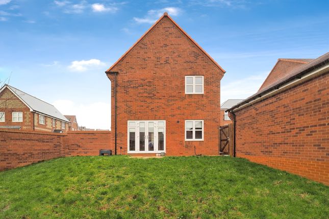 Detached house for sale in Brockway Close, Amesbury, Salisbury