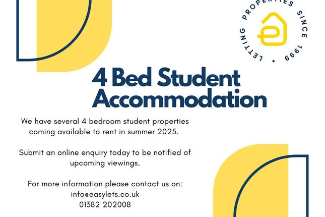 _4 Bed Student Accomodation