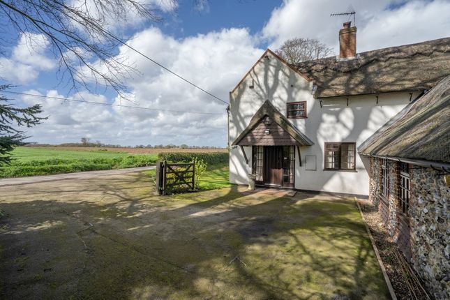 Cottage for sale in Sandy Lane, West Somerton, Great Yarmouth