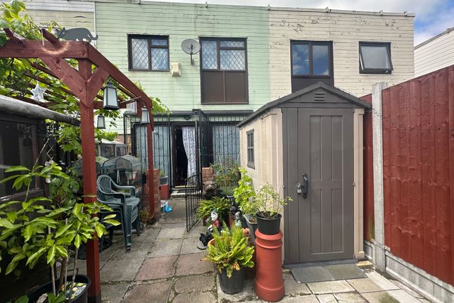 Thumbnail Terraced house for sale in Manorhall Gardens, London