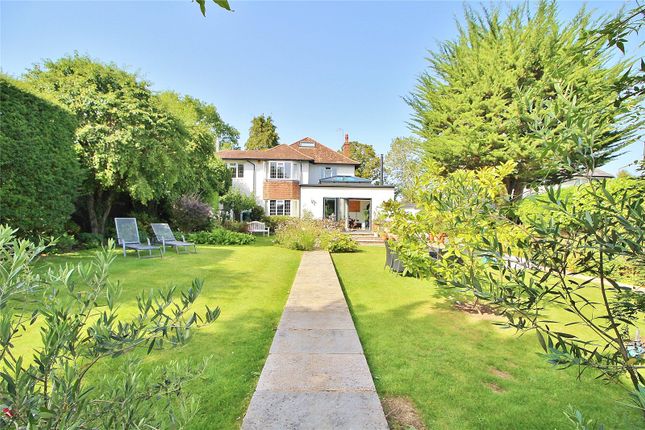 Detached house for sale in Marshall Avenue, Findon Valley, West Sussex