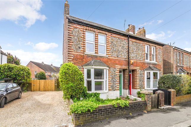 Thumbnail Flat for sale in Spitalfield Lane, Chichester