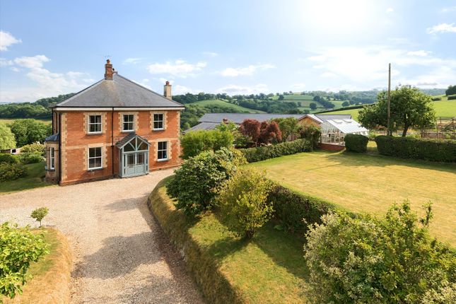 Thumbnail Detached house for sale in Bakers Hill, Tiverton, Devon