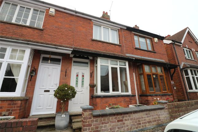 Thumbnail Terraced house for sale in Sutton Lane, Sutton In The Elms, Broughton Astley, Leicester