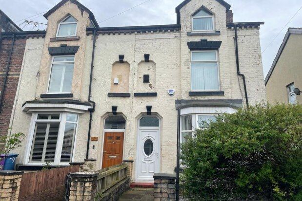 Thumbnail Property to rent in Rawcliffe Road, Liverpool