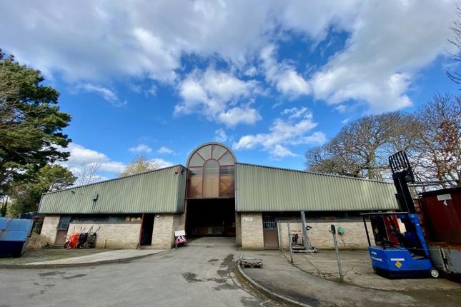 Thumbnail Industrial to let in Unit 26 Pentood Industrial Estate, Cardigan
