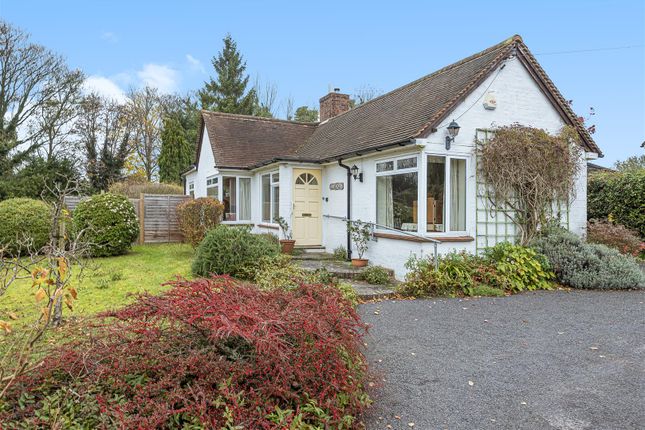 Thumbnail Bungalow for sale in Shere Road, West Horsley, Leatherhead