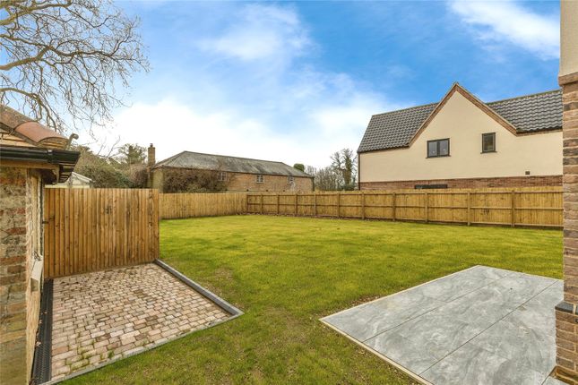 Detached house for sale in Talbot Manor Gardens, Plot 4, Lynn Road, Fincham, King's Lynn