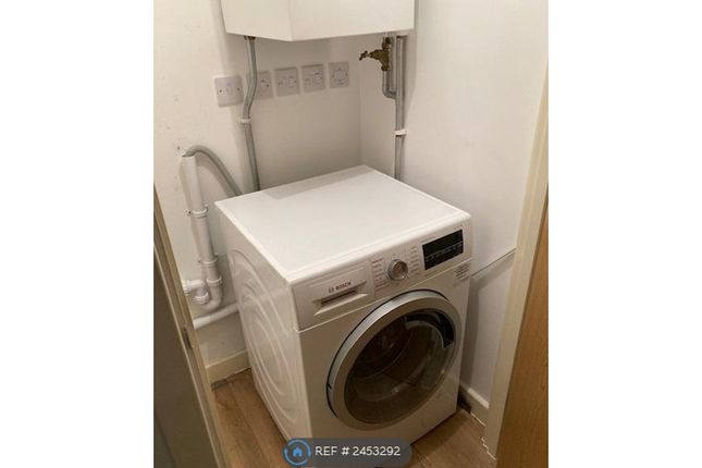 Utility Space - Washing/Dryer