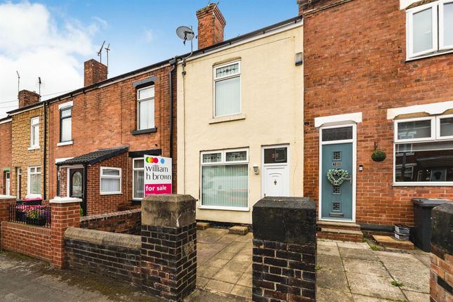 Thumbnail Terraced house for sale in Dale Street, Rawmarsh, Rotherham