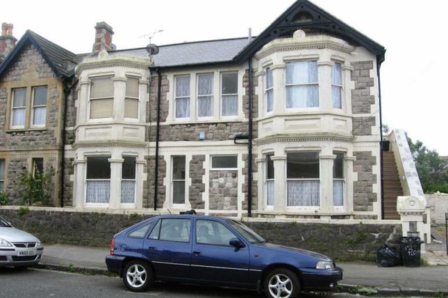 Thumbnail Flat to rent in Clifton Road, Weston Super Mare