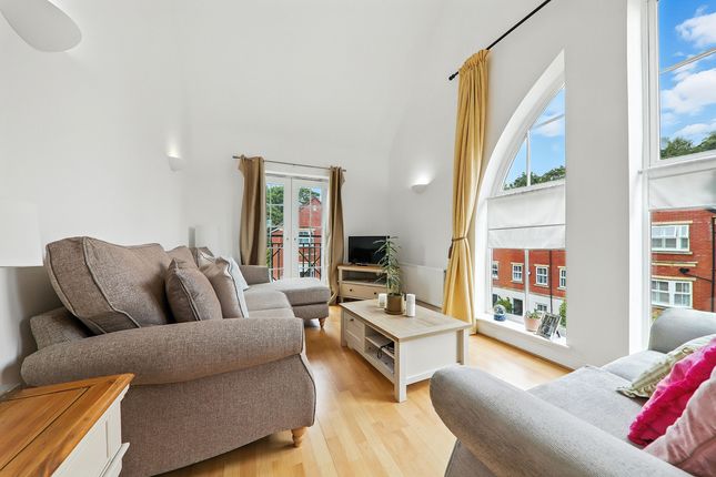 1-bed flat on 12, Mansion Gate Square, Leeds, £160,000