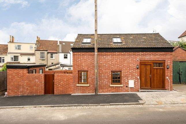 Detached house for sale in Strathmore Road, Ashley Down, Bristol