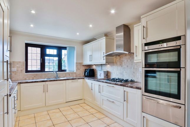Detached house for sale in Bredy Close, West Canford Heath, Poole, Dorset