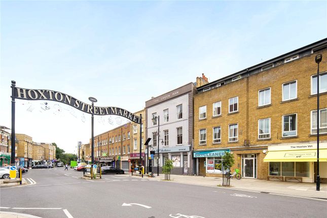 Thumbnail Flat for sale in Market Court, 261 Hoxton Street, London