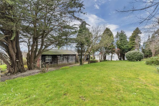 Detached bungalow for sale in Old Highway, Mochdre, Colwyn Bay