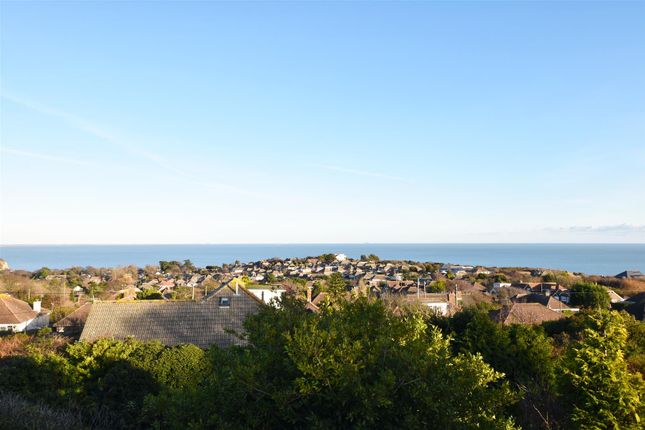Detached house for sale in Commanders Walk, Fairlight, Hastings