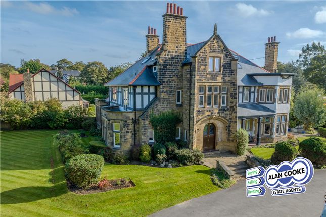 Thumbnail Flat for sale in Parkstone, Park Avenue, Roundhay