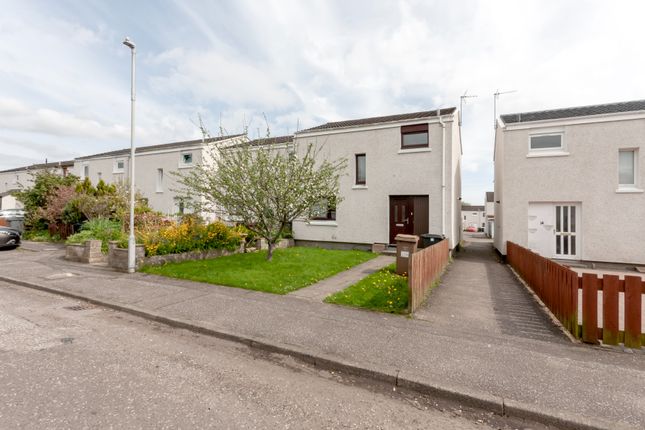 End terrace house for sale in Princess Road, Dyce, Aberdeen