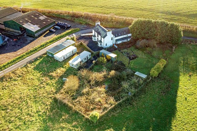 Detached house for sale in Stoneykirk, Stranraer