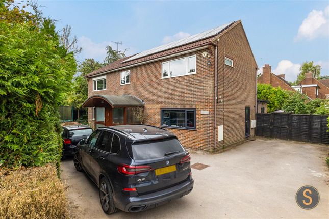 Detached house for sale in Brownlow Road, Berkhamsted
