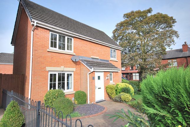Detached house for sale in Runfield Close, Leigh WN7